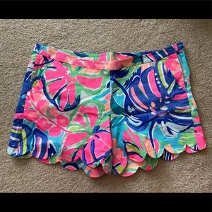 Lily Pulitzer shorts
